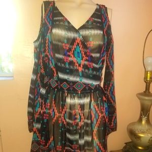 2/$10. Bebe dress.